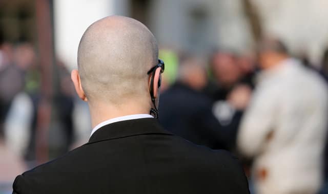 yakın koruma istanbul bodyguard VİP Koruma