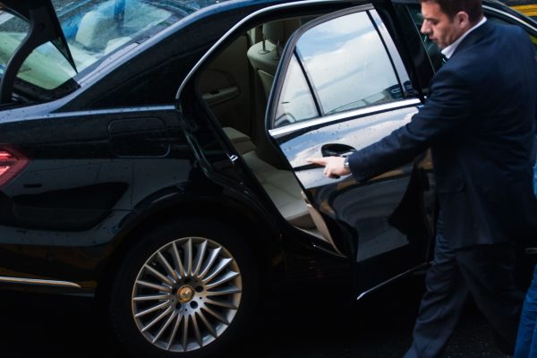 secure transportation services